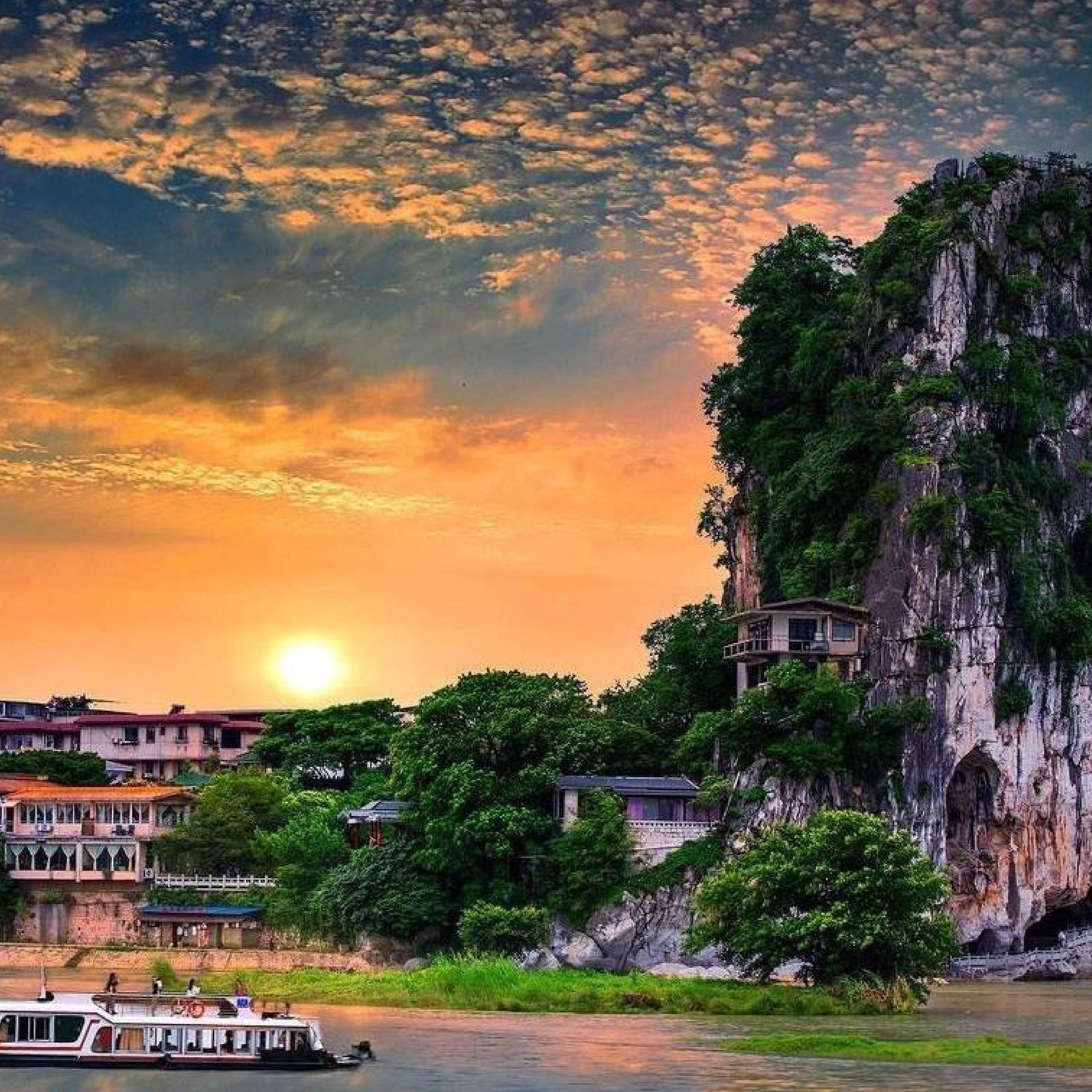 4D3N Guilin Escape (Private)